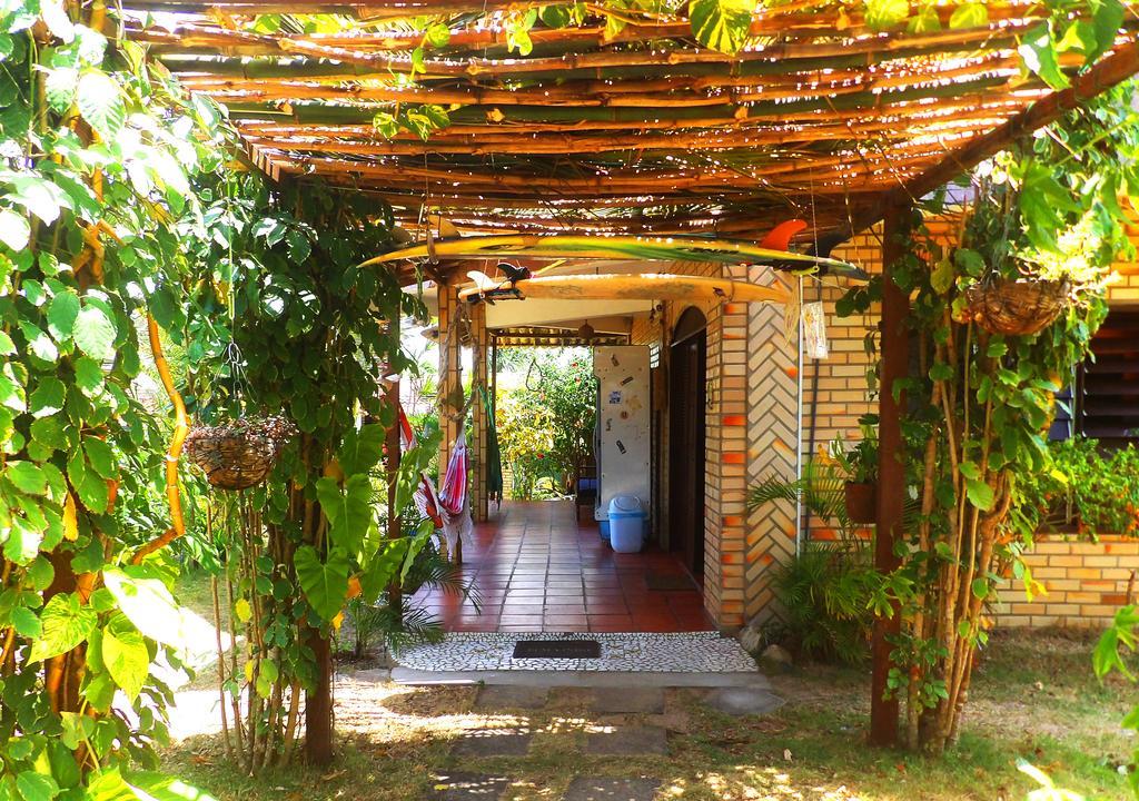 Media Veronica Hostel Suites Pipa Ares Ruang foto