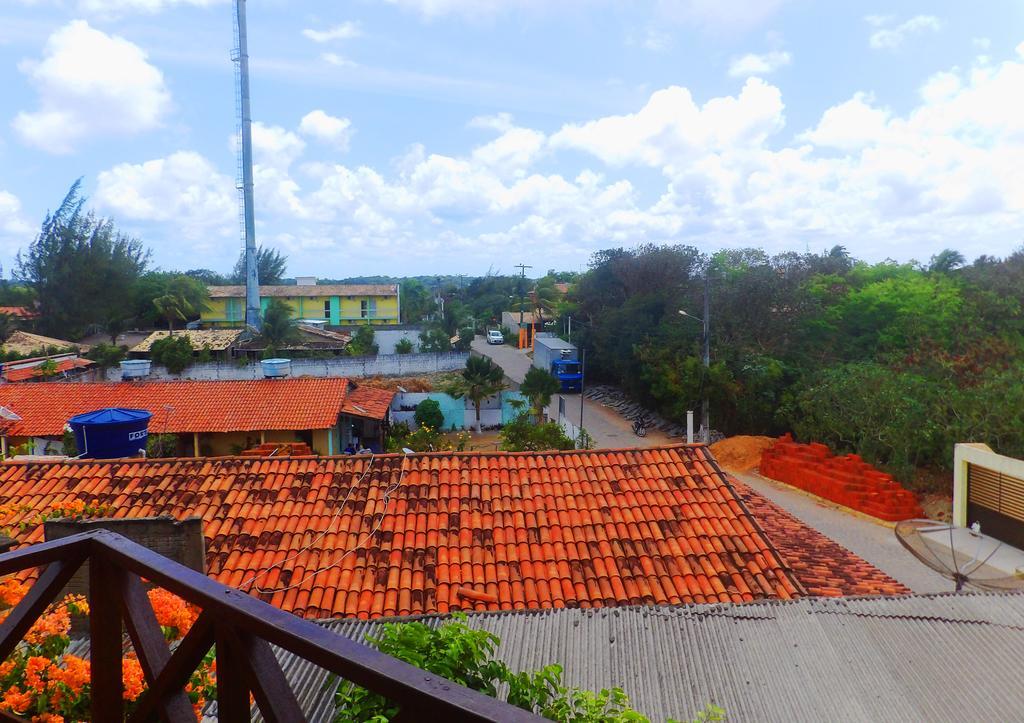 Media Veronica Hostel Suites Pipa Ares Ruang foto
