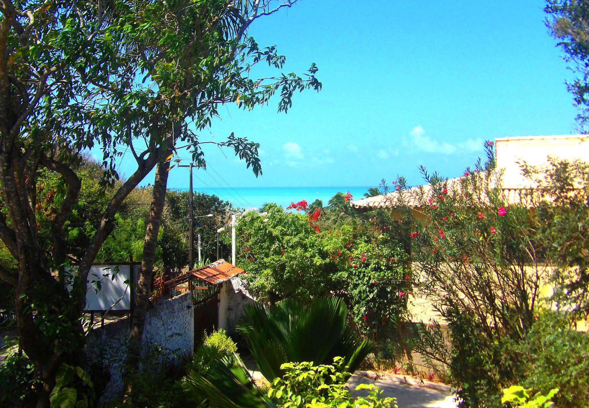 Media Veronica Hostel Suites Pipa Ares Bagian luar foto